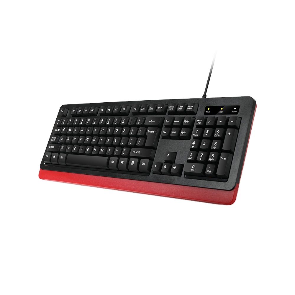 Gaming Keyboard That Is Quiet - Базовая беспроводная клавиатура PS2 с низким