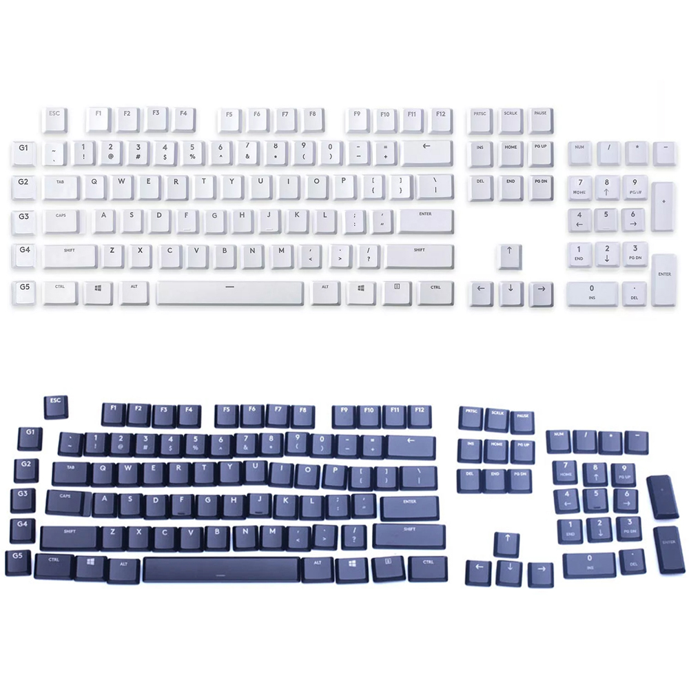 Gaming Keyboard Tkl - Полный комплект клавиш для G915, для