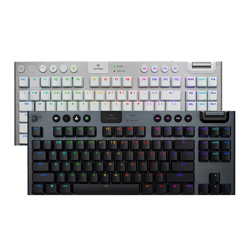 Gaming Keyboard Tkl - Беспроводная игровая клавиатура с Bluetooth и