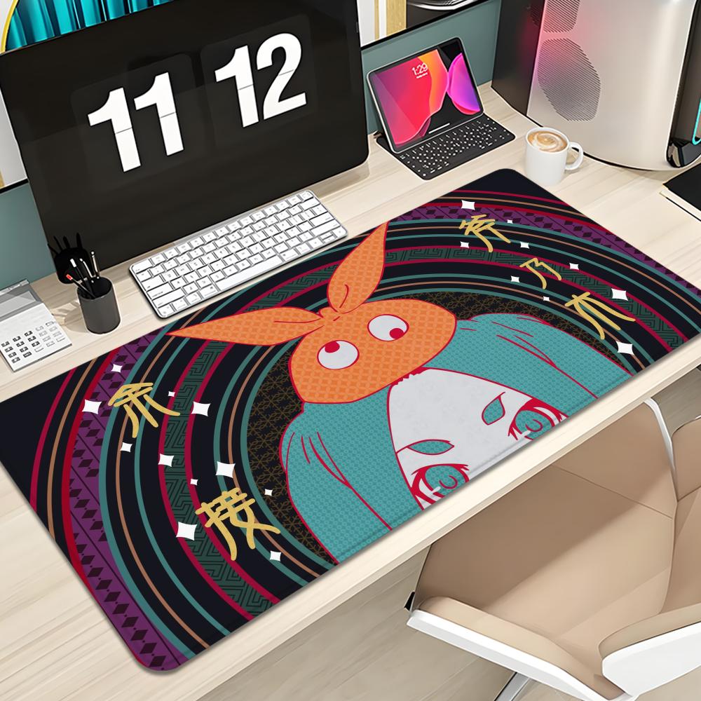 Gaming Keyboard Typewriter - Коврик для мыши Ononoki Yotsugi FCNB