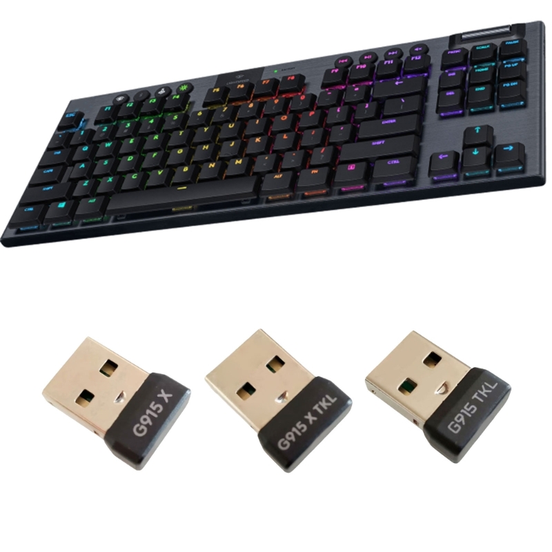 Gaming Keyboard Tkl - Универсальный USB-адаптер для игровых клавиатур G915