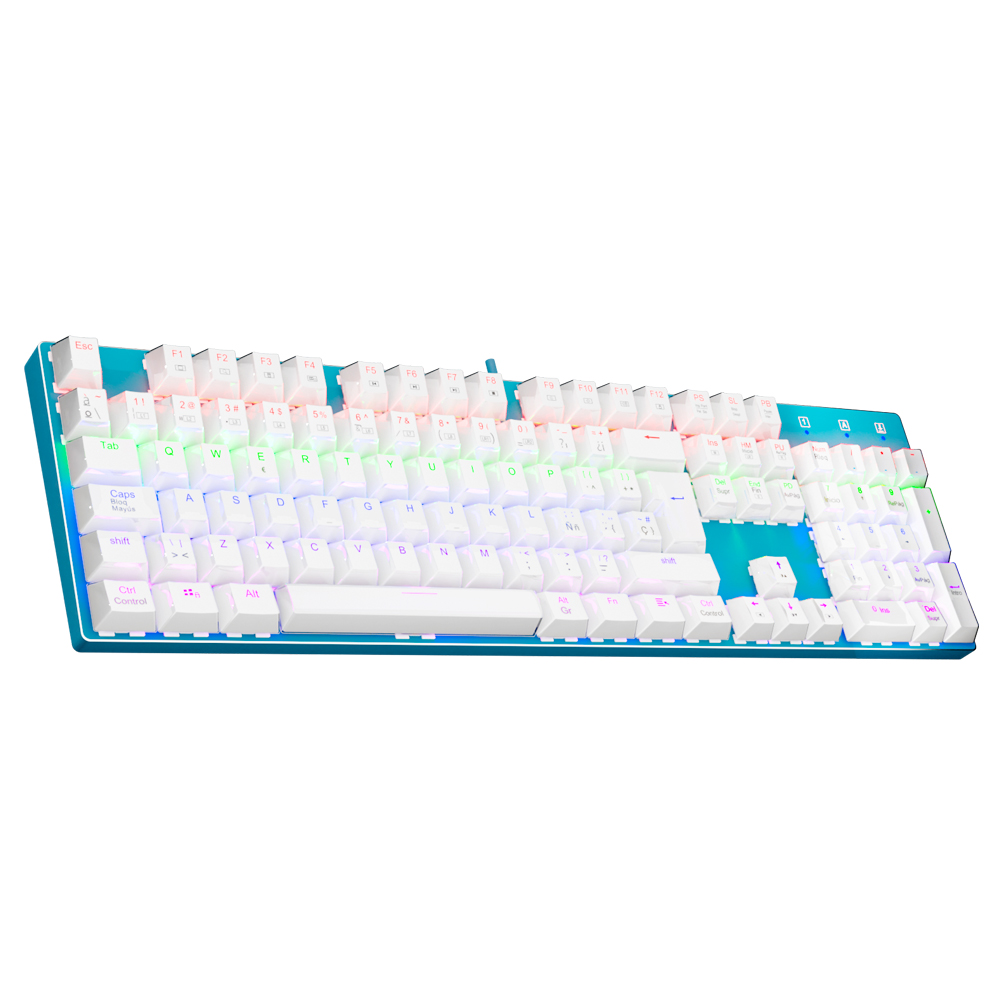 Механическая игровая проводная – обзор и цена Gaming Keyboard Corsair