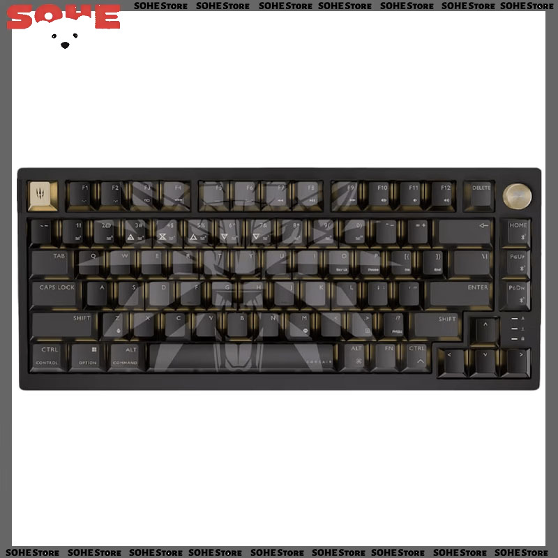 Беспроводная RGB-механическая  – обзор и цена Gaming Keyboard Corsair