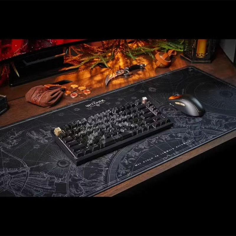 Беспроводная RGB-механическая  – обзор и цена Gaming Keyboard Corsair
