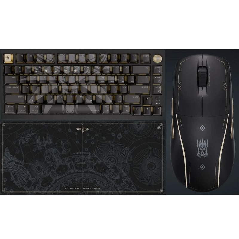 Беспроводная RGB-механическая  – обзор и цена Gaming Keyboard Corsair