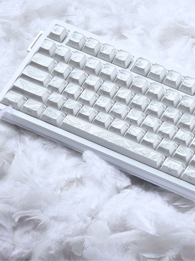 Колпачки для клавиш с узором и – обзор и цена Gaming Keyboard Tkl
