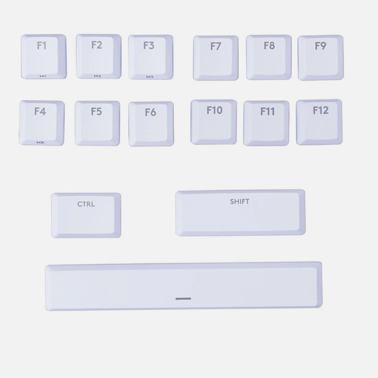 1 комплект клавишных колпачков – обзор и цена Gaming Keyboard Tkl
