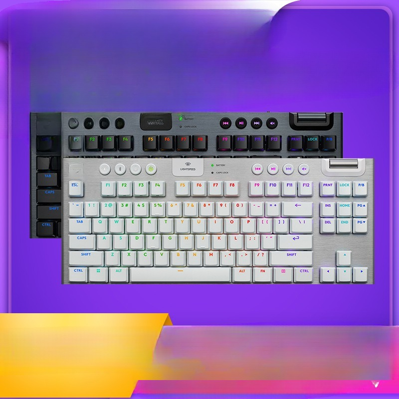 Беспроводная игровая клавиатур – обзор и цена Gaming Keyboard Tkl