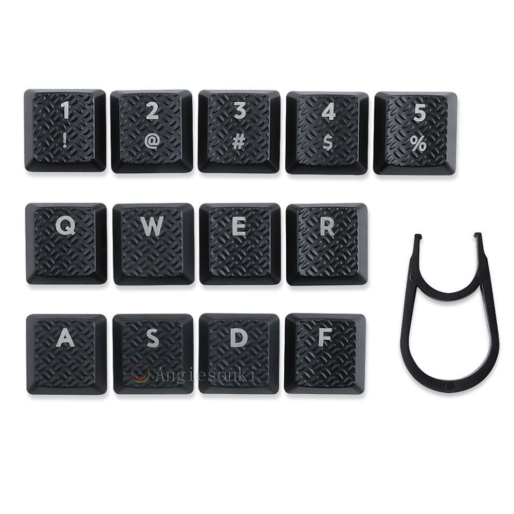 Красные полупрозрачные кейкапы – обзор и цена Gaming Keyboard Tkl