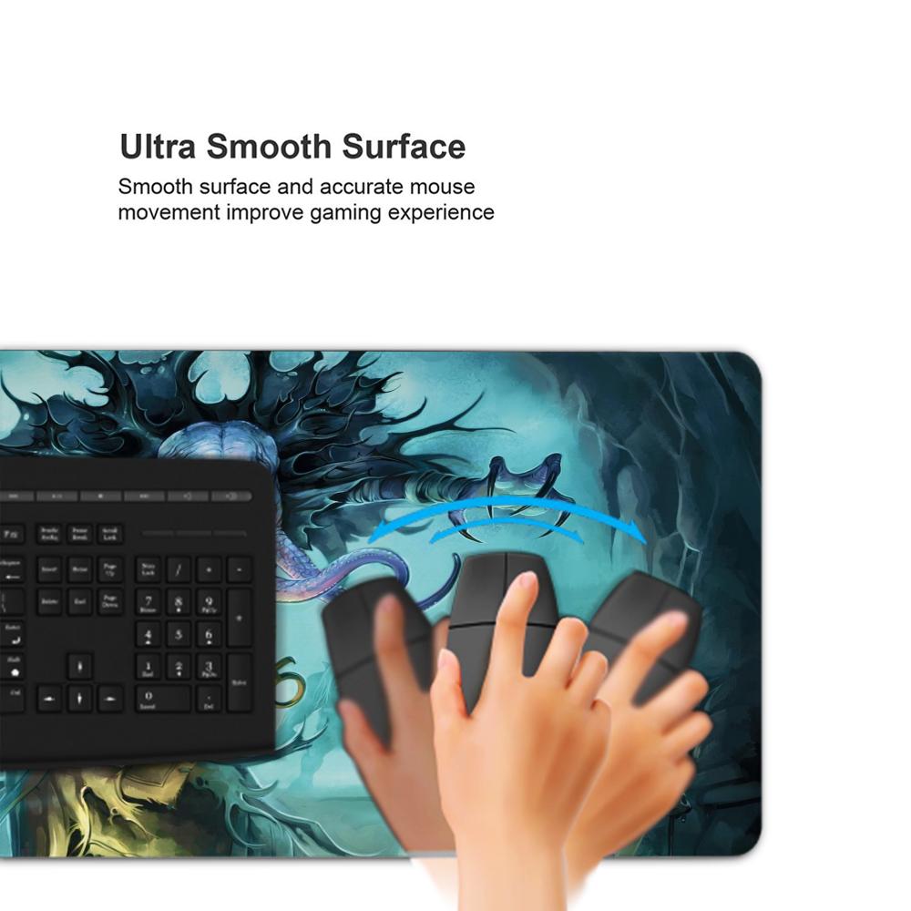 Коврик для мыши Game D-Dungeon – обзор и цена Gaming Keyboard Typewriter
