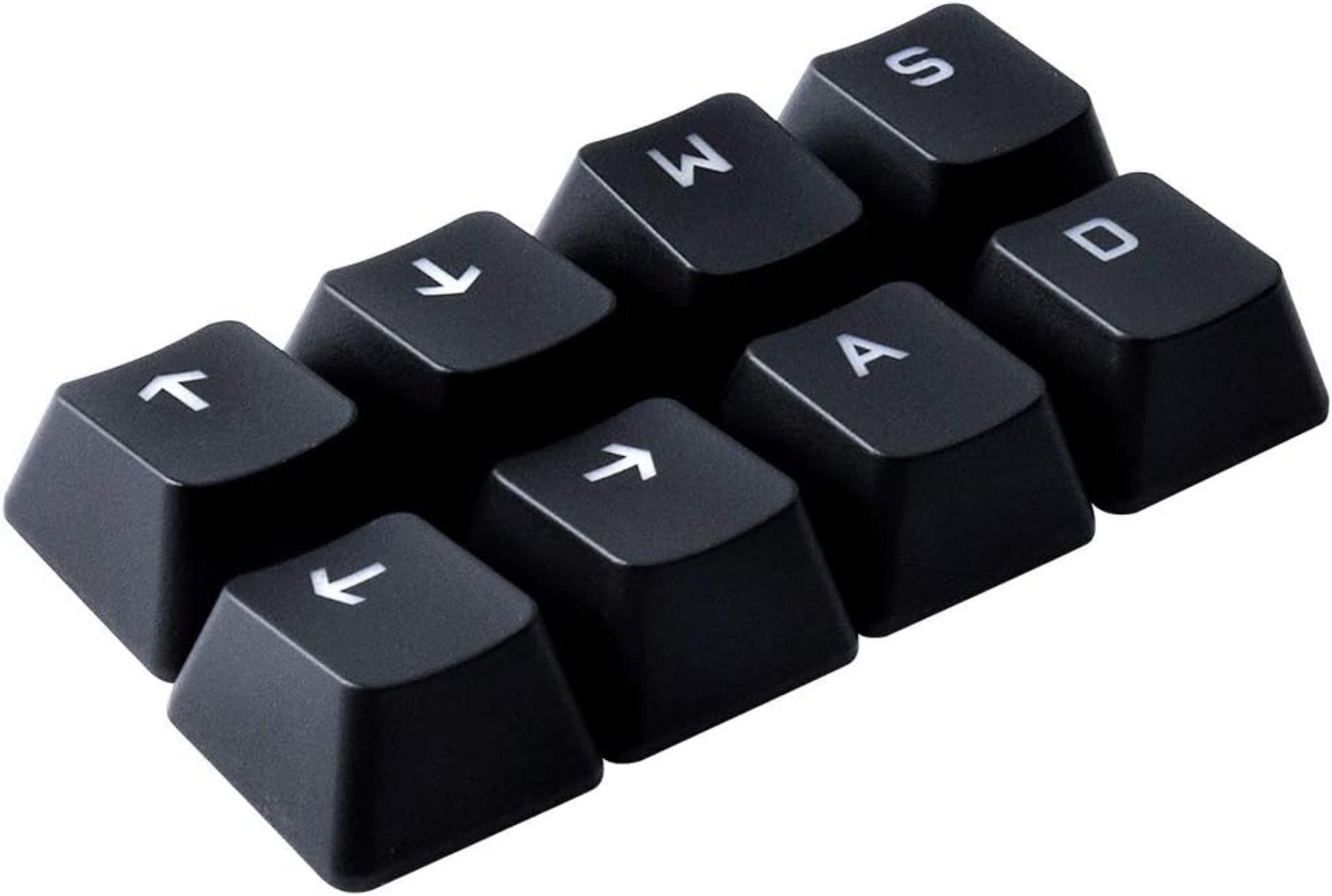 Полупрозрачные клавиши для мех – обзор и цена Gaming Keyboard Corsair