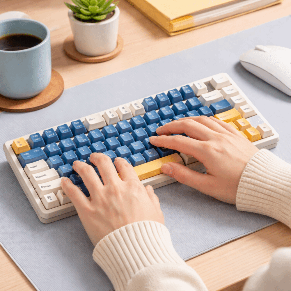 Проводная игровая механическая – обзор и цена Gaming Keyboard That Is Quiet