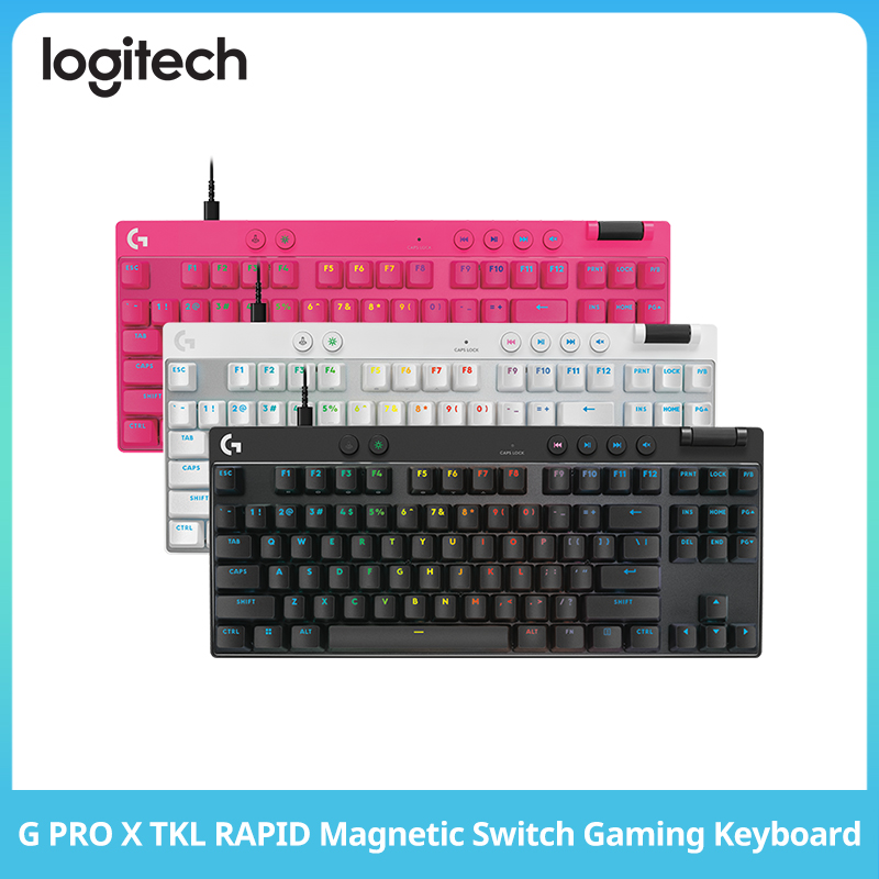 Механическая клавиатура Logite – обзор и цена Gaming Keyboard Tkl